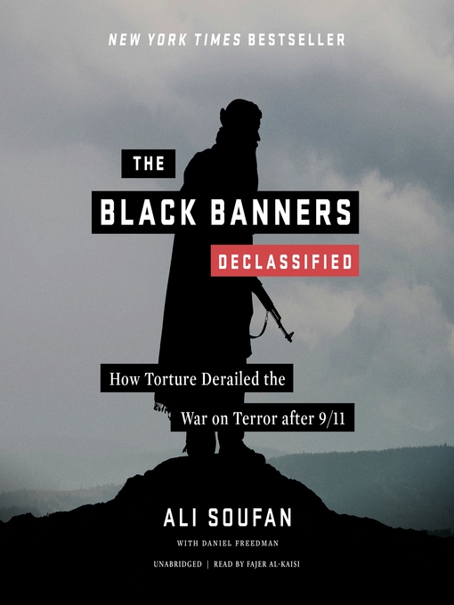Title details for The Black Banners (Declassified) by Ali Soufan - Available